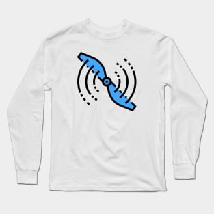 Propeller Long Sleeve T-Shirt